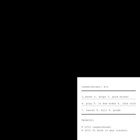 Goods - iamamiwhoami, ionnalee