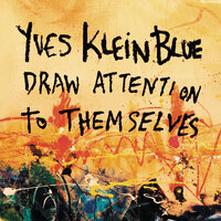 Blasphemy - Yves Klein Blue