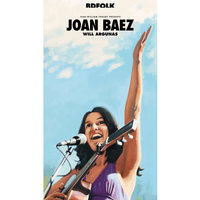 El Preso Nùmero Nueve - Joan Baez