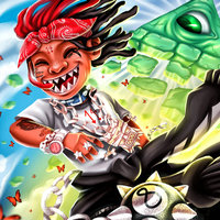 Camp Fire Tale - Trippie Redd