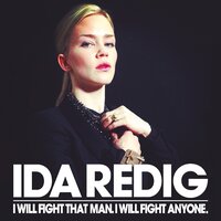 Ghost - Ida Redig