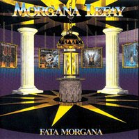 Red Moon - Morgana Lefay