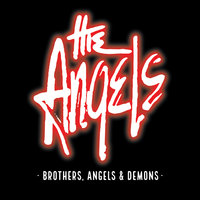 Invisible Man - The Angels