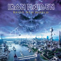 The Mercenary - Iron Maiden