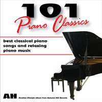 Over the River and Through the Woods - 101 Piano Classics: Best Classical Songs
