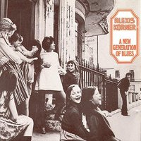 A Flower - Alexis Korner