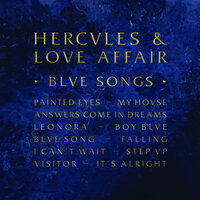 My House - Hercules & Love Affair feat. Shaun J. Wright, Hercules and Love Affair, Shaun J Wright