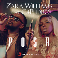 Posa - C4 Pedro, Zara Williams