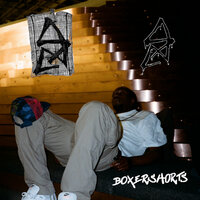 Boxershorts - Kwam.E