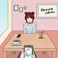 Paperwork Valentine - Tiffi, City Girl