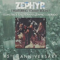 Take My Love - Zephyr