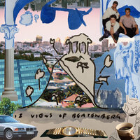 Dark Glasses - Beatenberg