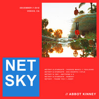 Nobody - Netsky, Stargate