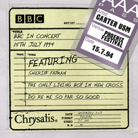 Sheriff Fatman (BBC In Concert) - Carter The Unstoppable Sex Machine