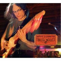 U.S.S. Zydecoldsmobile - Sonny Landreth