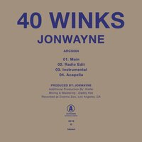 40 Winks - Jonwayne