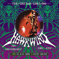 Alien I Am - Hawkwind