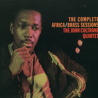 Greensleeves - John Coltrane Quartet