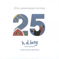 Busy Being Blue - K.D. Lang