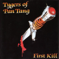 Euthanasia - Tygers Of Pan Tang