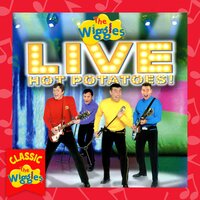 Running Down The Sanhills / Running Up The Sandhills - The Wiggles