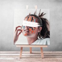 Burst into Colors - EVRYBDY, philip strand