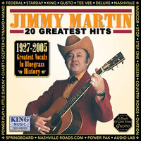 Freeborn Man - Jimmy Martin