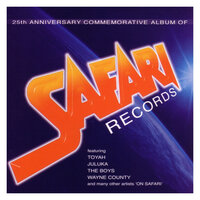 Danced - Toyah