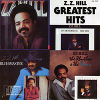 SOMEONE ELSE IS STEPPIN' IN - Z.Z. Hill