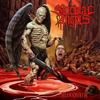 Moshing Crew - Suicidal Angels