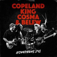 Excesses - Stewart Copeland, Adrian Belew, Mark King