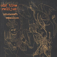 Treasure Map - Old Time Relijun