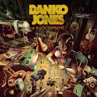 Dance Dance Dance - Danko Jones, Garth Richardson