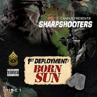 Zombies - Born Sun, Canibus