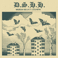 Черный анорак - Murda Killa, 13senpai