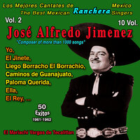 Amor Sin Medida - Mariachi Vargas de Tecalitlan, José Alfredo Jiménez