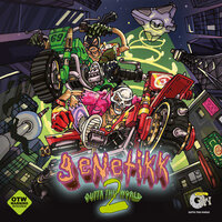 DADDY CRAZY - Genetikk