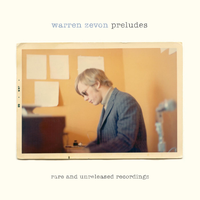 The Rosarita Beach Café - Warren Zevon