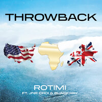 Throwback - Rotimi, Blackway
