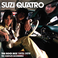 Friday - Suzi Quatro