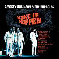 After You Put Back The Pieces (I'll Still Have A Broken Heart) - Smokey Robinson, The Miracles