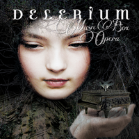 Chrysalis Heart - Delerium, Stef Lang