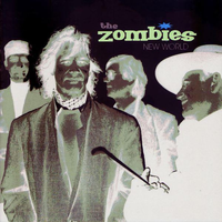 Heaven's Gate - The Zombies
