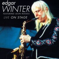 Lady Blue - Edgar Winter, Leon Russell
