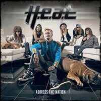 Breaking the Silence - H.E.A.T