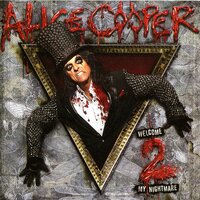 Last Man On Earth - Alice Cooper