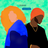 U Say - 6LACK, The Bonfyre