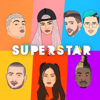 סופרסטאר - Superstar, Static & Ben El Tavori, Noa Kirel