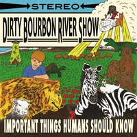 Wicked - Dirty Bourbon River Show