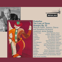 Moscow Radio Symphony Orchestra